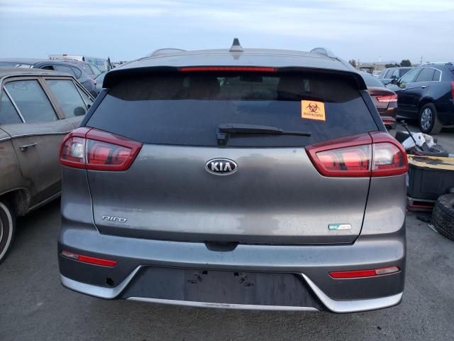 2017 KIA Niro FE