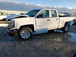 Salvage cars for sale at Columbus, OH auction: 2016 Chevrolet Silverado K1500