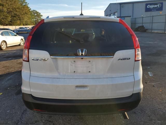 2014 Honda CR-V EXL