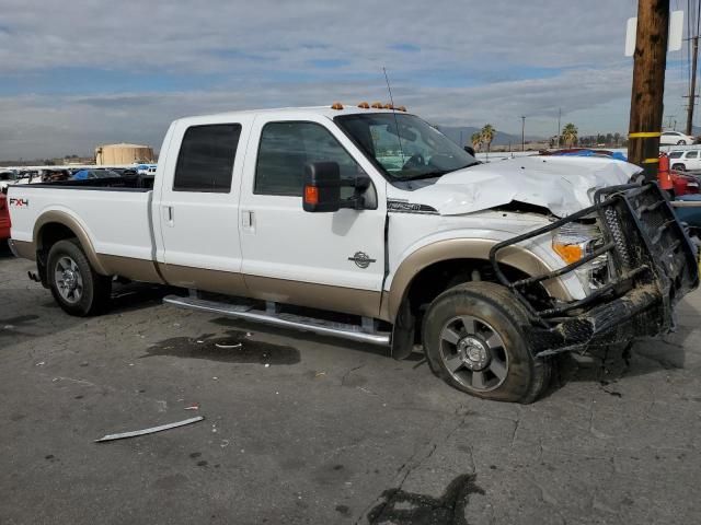 2011 Ford F250 Super Duty