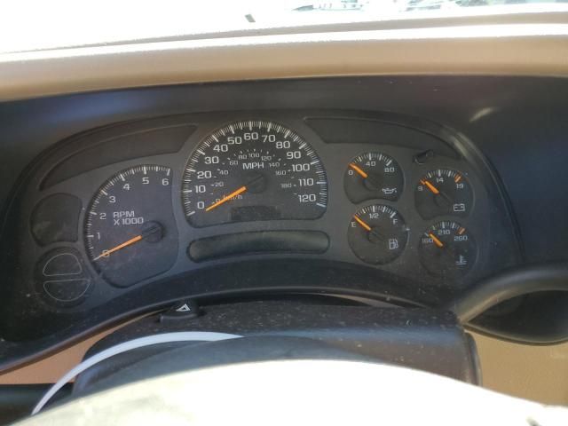 2003 Chevrolet Tahoe K1500