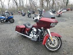 Salvage motorcycles for sale at Baltimore, MD auction: 2016 Harley-Davidson Fltrxs Road Glide Special