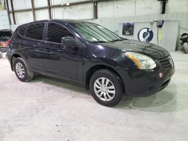 2008 Nissan Rogue S