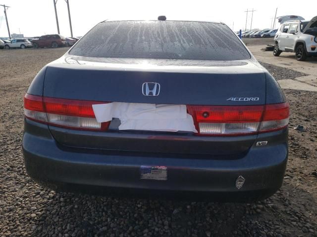 2004 Honda Accord EX