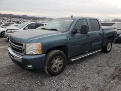 4 X 4 a la venta en subasta: 2010 Chevrolet Silverado K1500 LT