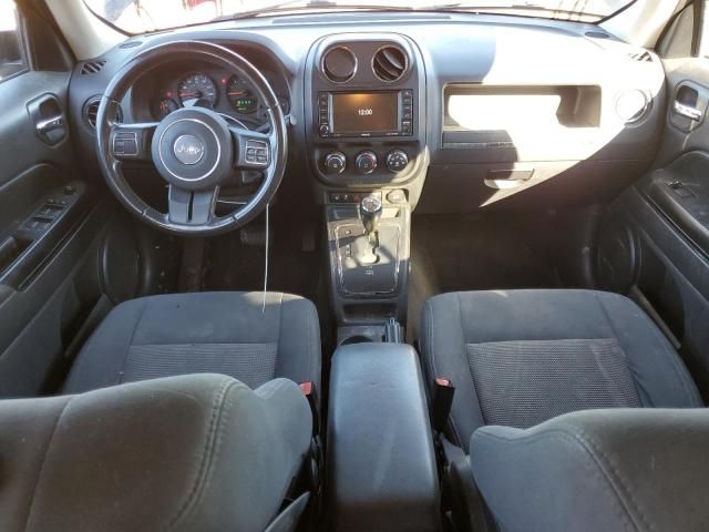 2012 Jeep Patriot Latitude