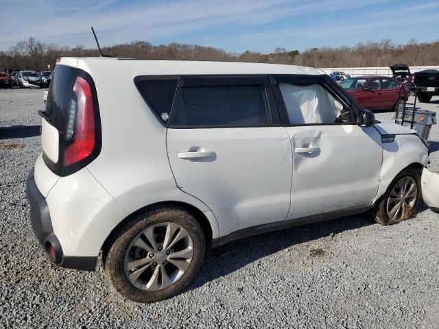 2015 KIA Soul +