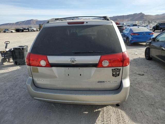 2006 Toyota Sienna CE