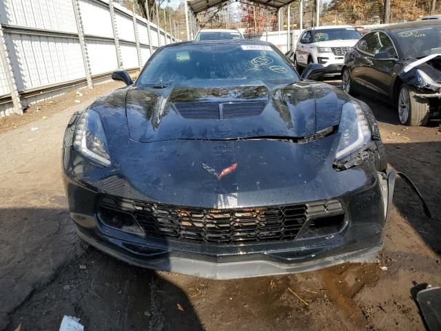 2017 Chevrolet Corvette Z06 1LZ