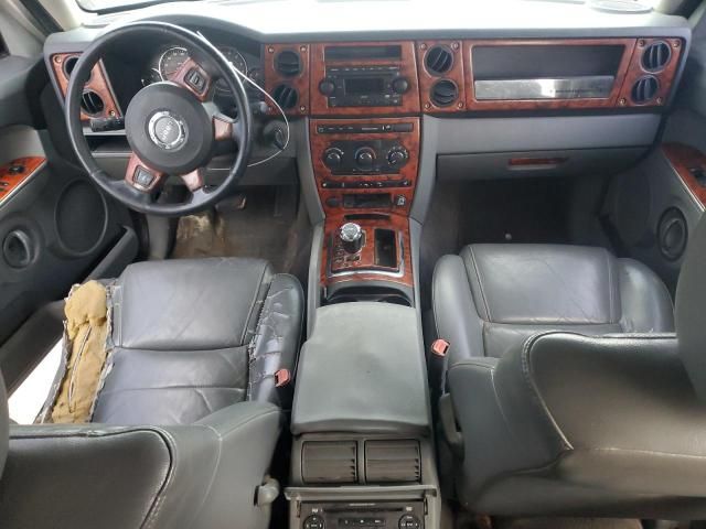 2006 Jeep Commander