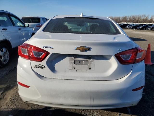 2019 Chevrolet Cruze LT