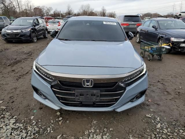 2021 Honda Accord Sport