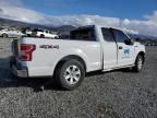 2018 Ford F150 Super Cab