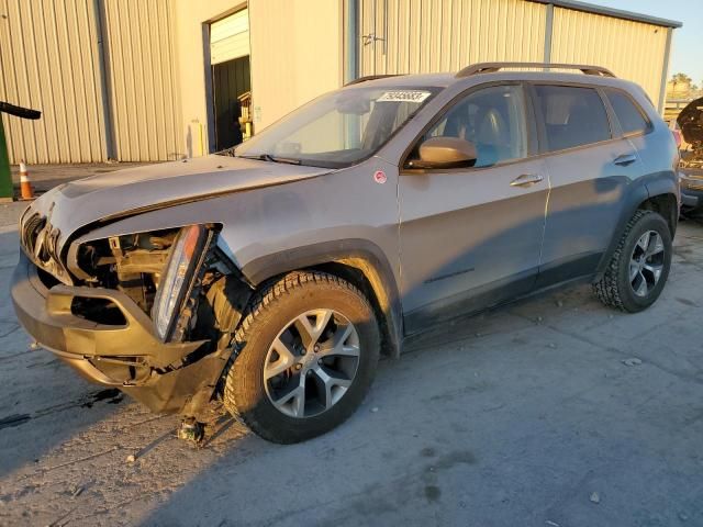 2014 Jeep Cherokee Trailhawk