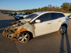 Burn Engine Cars for sale at auction: 2010 Mazda CX-7