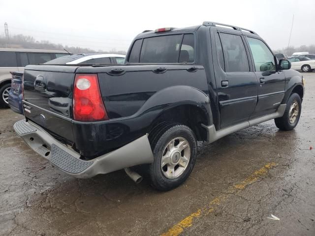 2002 Ford Explorer Sport Trac