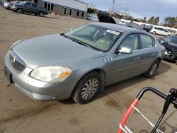 Salvage cars for sale from Copart New Britain, CT: 2006 Buick Lucerne CX