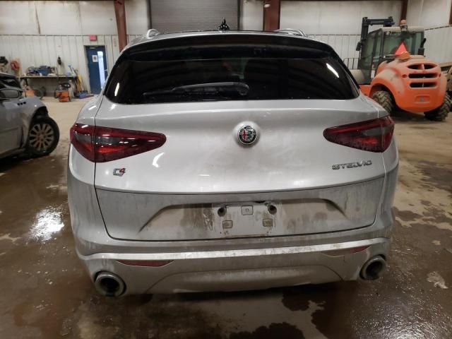 2021 Alfa Romeo Stelvio TI