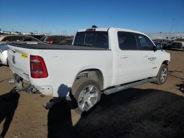 2023 Dodge 1500 Laramie