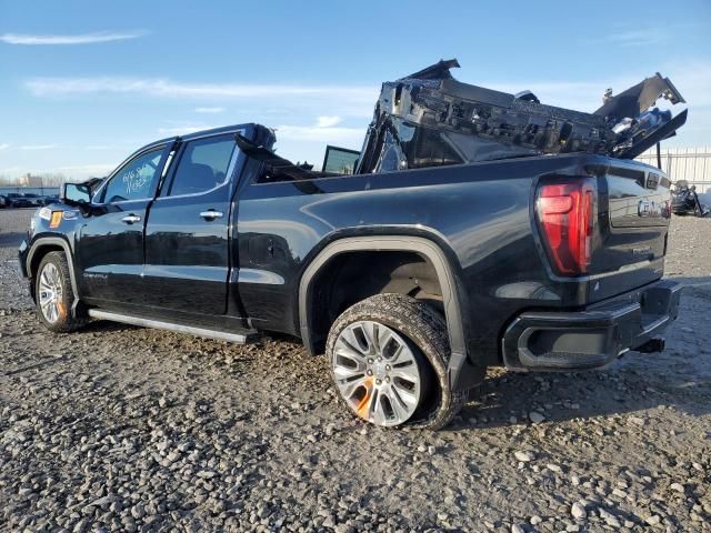 2022 GMC Sierra Limited K1500 Denali