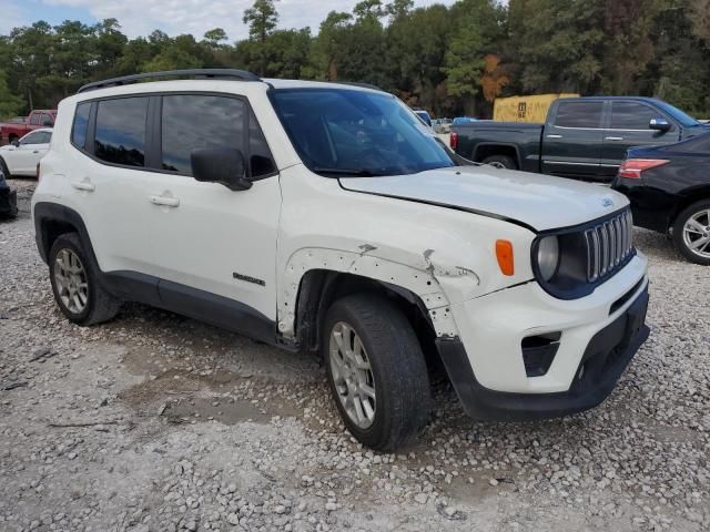 2022 Jeep Renegade Latitude