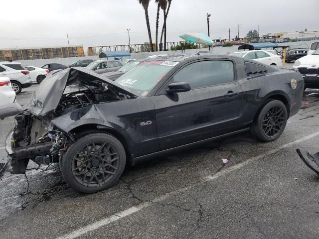 2013 Ford Mustang GT