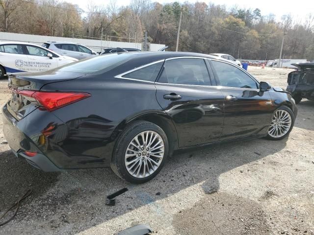 2020 Toyota Avalon Limited