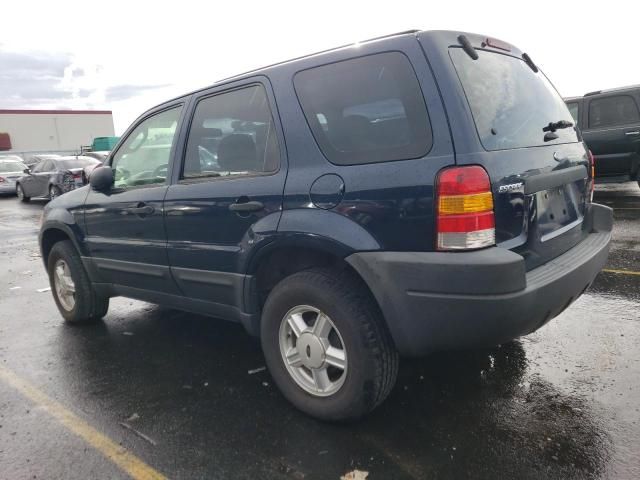 2003 Ford Escape XLS