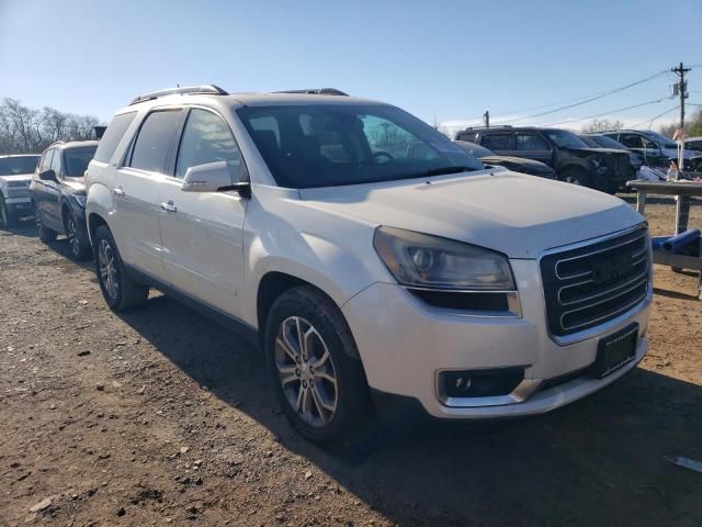 2014 GMC Acadia SLT-1