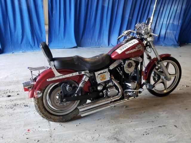 1994 Harley-Davidson Fxds Convertible