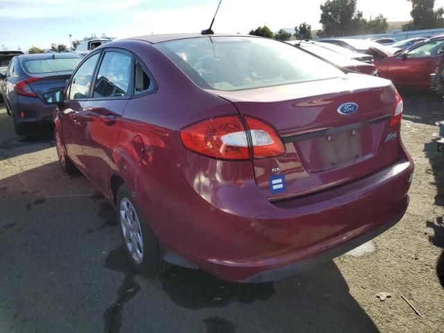 2011 Ford Fiesta SE