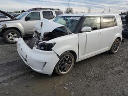 Salvage cars for sale from Copart Eugene, OR: 2008 Scion XB