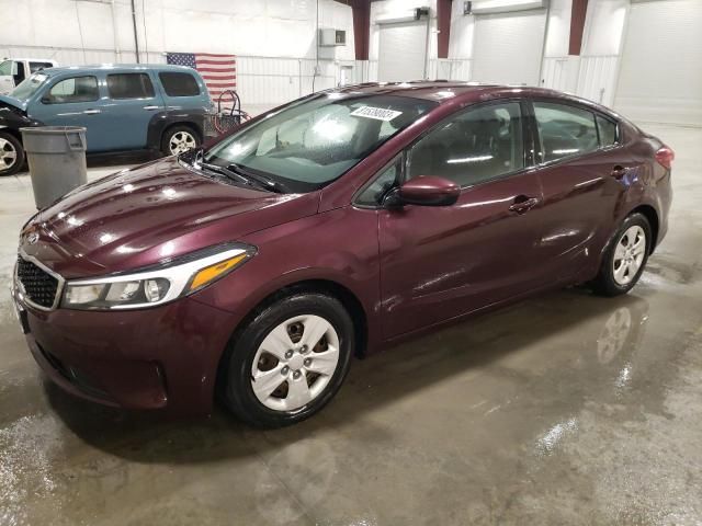 2017 KIA Forte LX