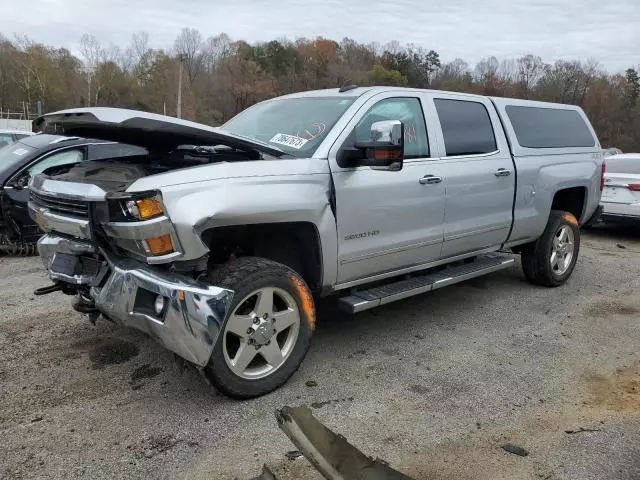 2015 Chevrolet Silverado K2500 Heavy Duty LTZ