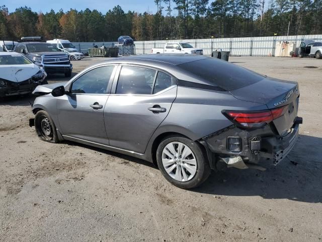 2021 Nissan Sentra S