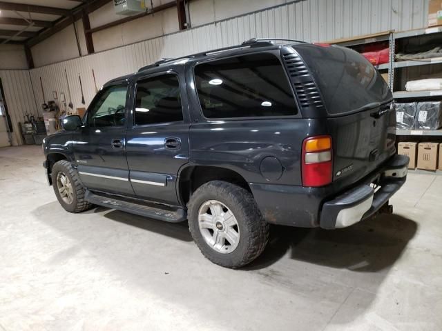 2003 Chevrolet Tahoe K1500