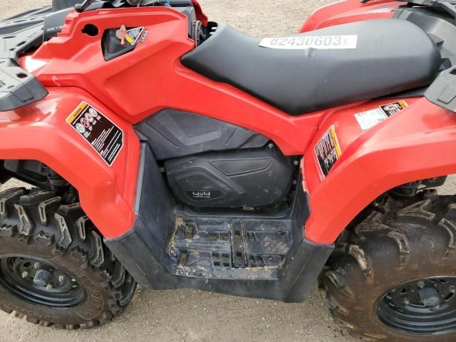 2013 Can-Am Outlander 500