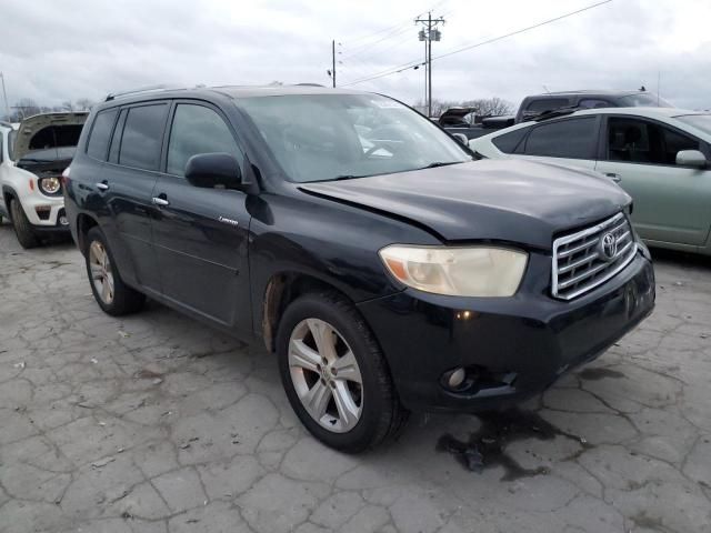 2008 Toyota Highlander Limited