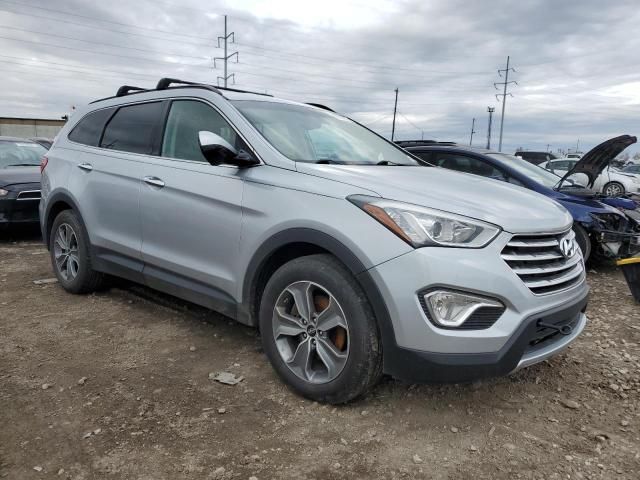 2016 Hyundai Santa FE SE