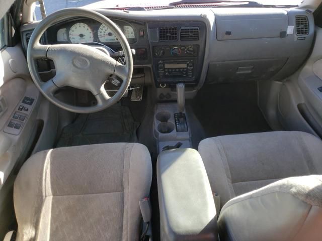 2003 Toyota Tacoma Double Cab Prerunner