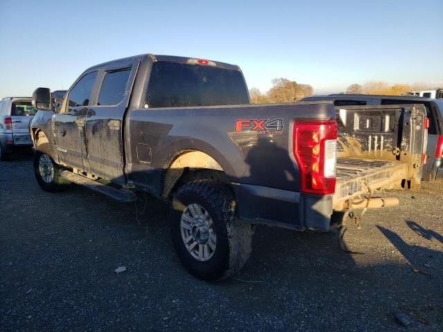 2018 Ford F250 Super Duty