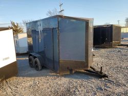 Utility Trailer Vehiculos salvage en venta: 2023 Utility Trailer