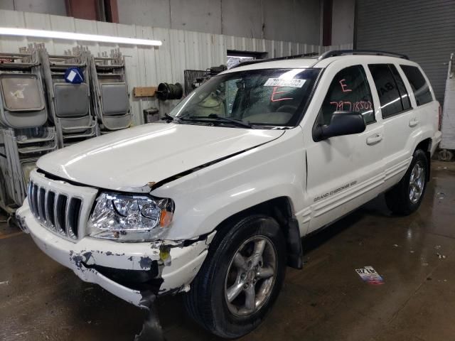 2002 Jeep Grand Cherokee Limited