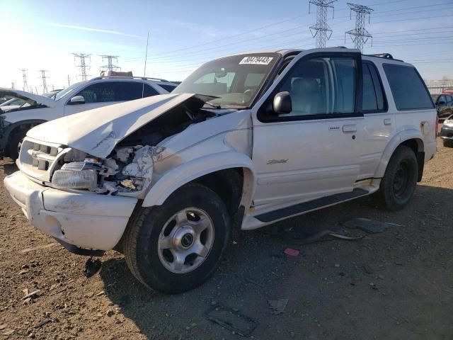 2000 Ford Explorer Limited