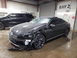 Volkswagen Arteon salvage cars for sale: 2020 Volkswagen Arteon SEL R-Line