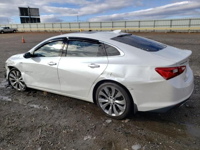 2016 Chevrolet Malibu Premier