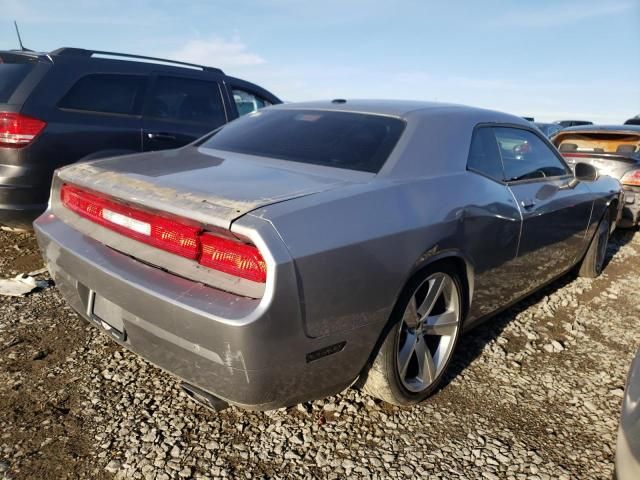 2013 Dodge Challenger R/T