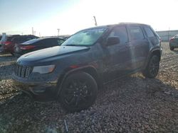 Salvage Cars with No Bids Yet For Sale at auction: 2021 Jeep Grand Cherokee Laredo