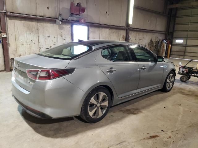 2014 KIA Optima Hybrid