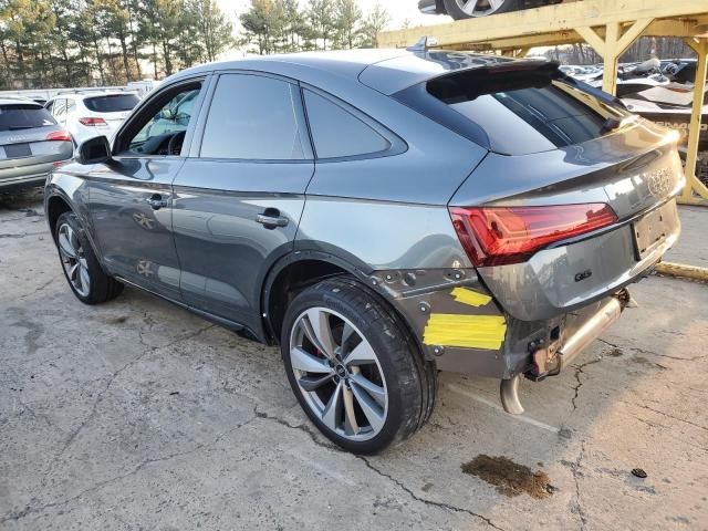 2023 Audi SQ5 Sportback Premium Plus